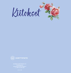 [104128] 2-lok riviopaste Kiitokset