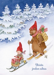 [29238] 1-os joulu Unicef hyv.tek Sini Ezer