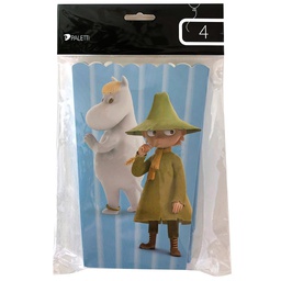 [59805] Popcornrasia Muumi Laituri 4kpl 