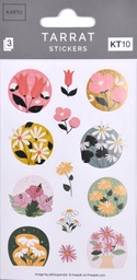 [351327] Tarra KT10 flowers
