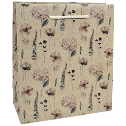 [6611329] Lahjakassi eko M/F kukat