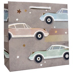 [6641526] Lahjakassi S/D Hallmark autot