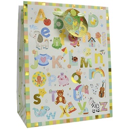 [6631084] Lahjakassi M/D aakkoset