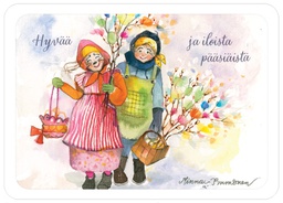 [29425] 1-os pääsiäinen Minna Immonen