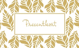 [3430100] 2-os Lahjakortti R 6 kpl pss