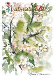 [24P4091] 2-os Valmistunut Minna Immonen