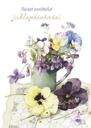 [27P00412] 1-os kortti Marjolein Bastin