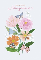 [1480188] 2-os äitienpäivänä Iisa Nuorttila