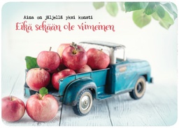 [27P00414] 1-os kortti Anna-Mari West