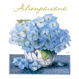 [29465] 2-os äitienpäivänä neliökortti Marjolein Bastin