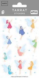[351340] Paper sticker KT05