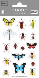 [351349] Paper sticker KT05 bugs