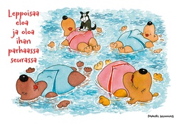 [2970579] 2-os hupikortti Mauri Kunnas