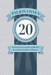 [1720231] 2-os vuosikortti 20v