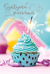 [19P10141] 2-os syntymäpäivä