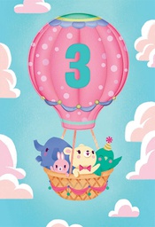 [28P13001] 2-os vuosikortti 3v