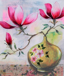 [79787] 1-os taidekortti Aquarupella