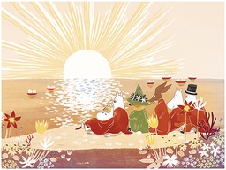 [318315] Juliste 60x80cm Muumi