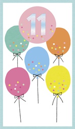 [28P09020] 2-os vuosikortti 11v