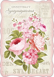 [2540052] 1-os onnittelu nostalginen