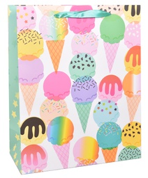 [6630999] Lahjakassi L/D Hallmark jäätelötuutit