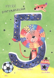 [2853392] 2-os vuosikortti 5v poika