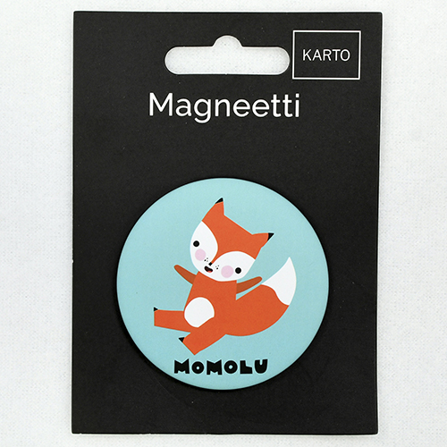 Magneetti Momolu