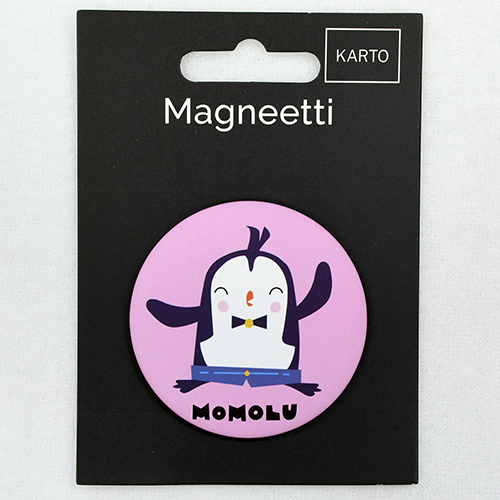 Magneetti Momolu