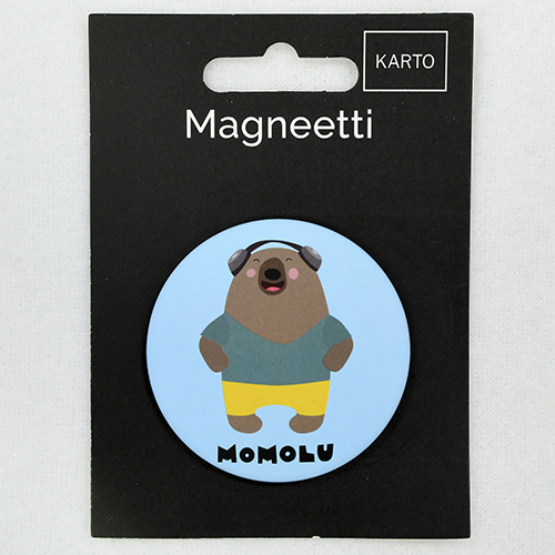 Magneetti Momolu