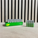 GP ALKALINE AA LR6 SUPER G-TECH 40P