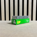 GP ALKALINE AAA LR03 SUPER G-TECH 40P