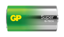 GP ALKALINE C LR14 SUPER G-TECH 2P