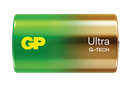 GP ALKALINE D LR20 ULTRA  G-TECH 2P