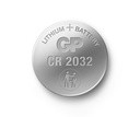 GP LITHIUM NAPPIPARISTO CR 2032-C1 1P