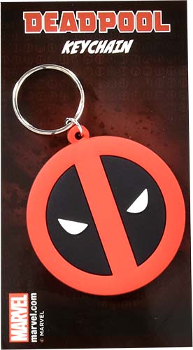 Avaimenperä Deadpool Symbol