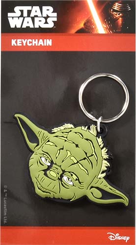 Avaimenperä Star Wars (Yoda)