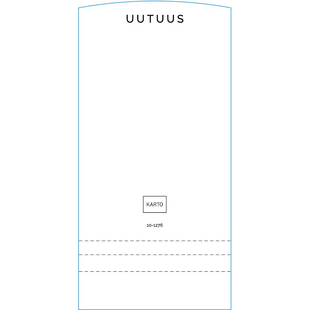 1-lok riviopaste Uutuus