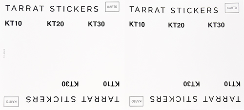 Hyrräopaste Tarrat Stickers