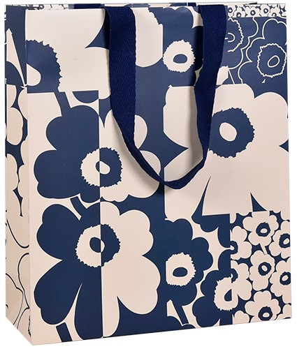 Lahjakassi M/E Marimekko Unikko kollaasi