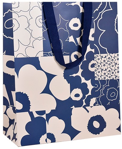 Lahjakassi L/F Marimekko Unikko kollaasi