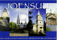 Joensuu kesä