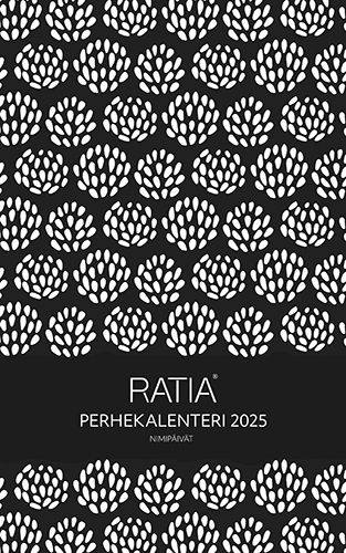 Perhekalenteri 2025 Ratia 23x36,5 cm