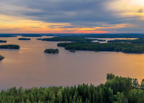 1-os kortti matka-Suomi