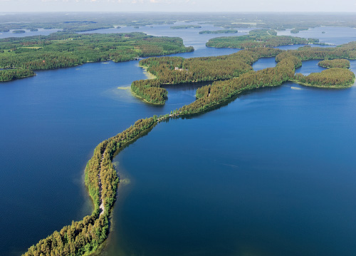 1-os kortti matka-Suomi