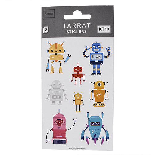 Tarra KT10 robotit