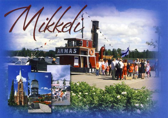 Mikkeli kesä