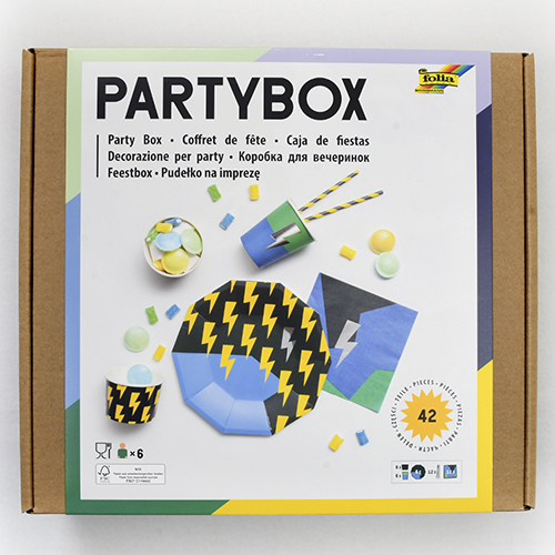 Party-Box Salamat 42 kpl