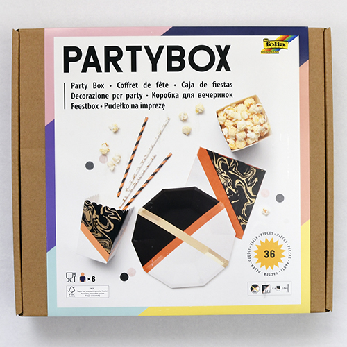 Party-Box Glamour