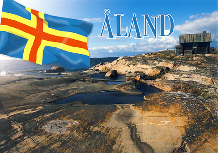 1-os. Åland