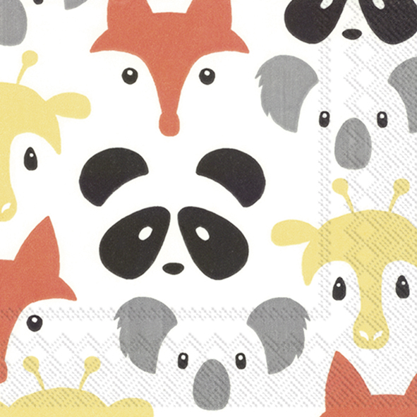 ANIMAL FRIENDS 25 cm